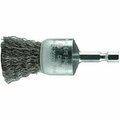 Hot Max Brush End 1in Coarse 1/4 26221